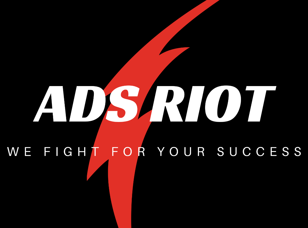 Ads Riot LLC - Website Development & Social Media Management